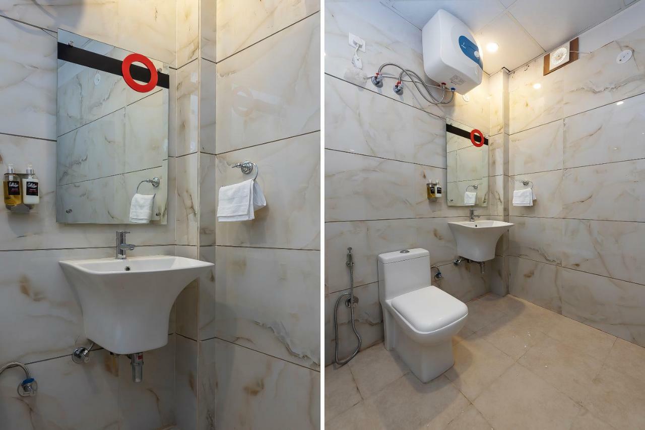 Collection O 162 Vardhman International Hotell Gurgaon Exteriör bild